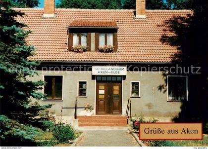 Aken Elbe Schullandheim