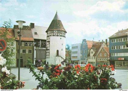 Ebingen Albstadt Stadtzentrum