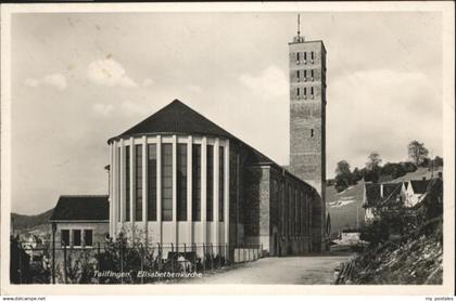 Tailfingen Albstadt Elisabethenkirche