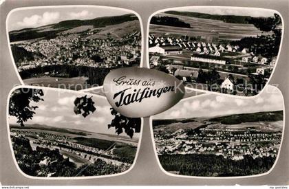 Tailfingen Albstadt Fliegeraufnahme