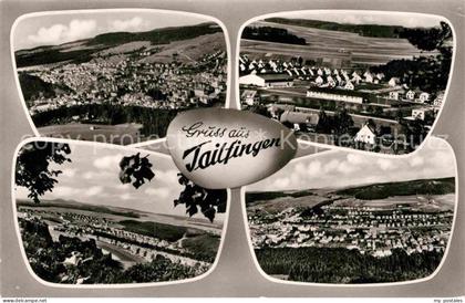 Tailfingen Albstadt Fliegeraufnahme