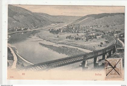 CP ALLEMAGNE ALF BULLAY