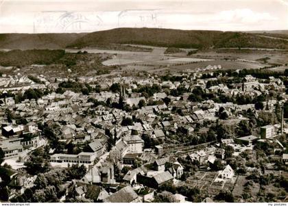 Alfeld Leine Fliegeraufnahme