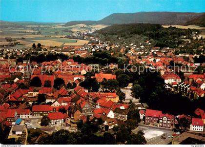 Alfeld Leine Fliegeraufnahme