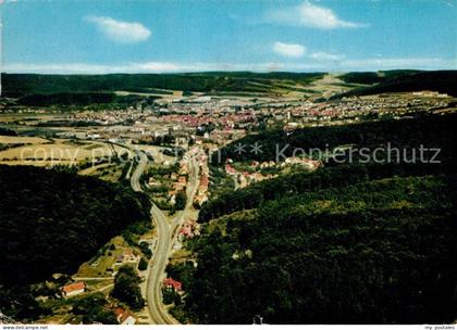 Alfeld Leine Fliegeraufnahme