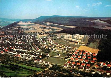 Alfeld Leine Fliegeraufnahme
