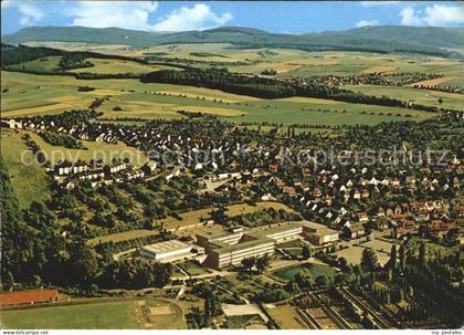 Alfeld Leine Fliegeraufnahme