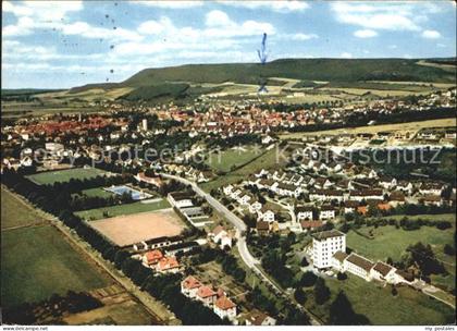 Alfeld Leine Fliegeraufnahme