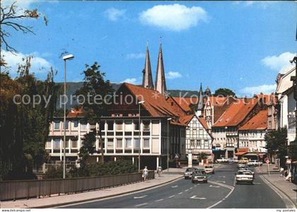 Alfeld Leine Hauptstrasse