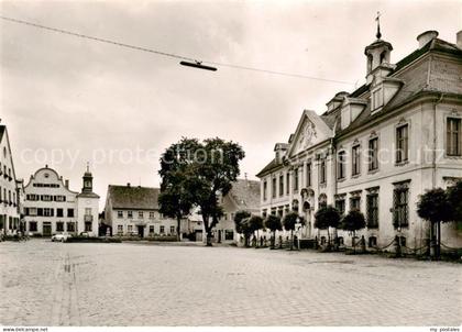 Allersberg Marktplatz