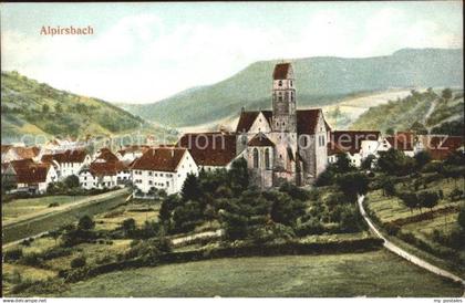 Alpirsbach