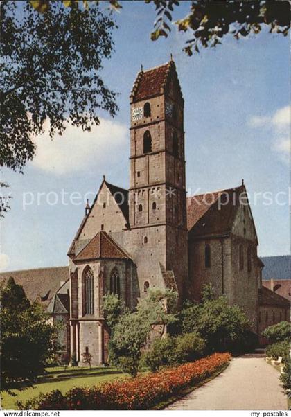 Alpirsbach Klosteranlage