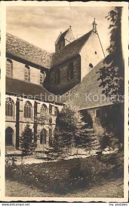Alpirsbach Klosterhorf
