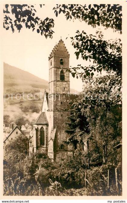 Alpirsbach Klosterkirche