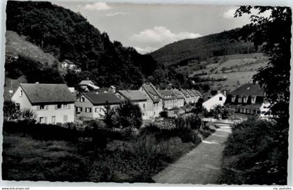 Alpirsbach Kraehenbadstrasse