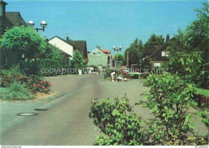 Alsdorf Aachen NRW Verkehrsberuhigung der Strassburger Strasse