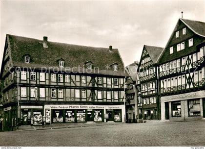 Alsfeld Marktplatz