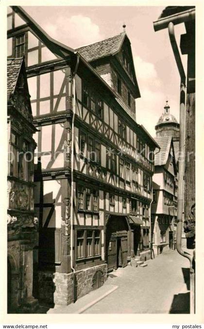 Alsfeld Neurath Haus