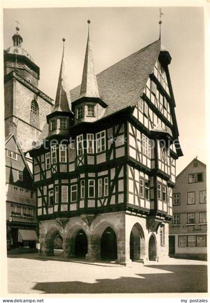 Alsfeld Rathaus