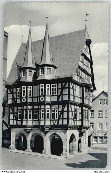 Alsfeld Rathaus