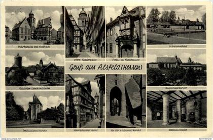 Gruss aus Alsfeld