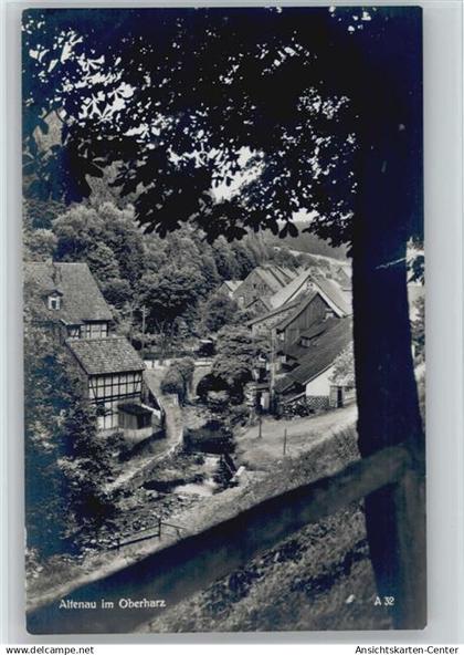 11008688 - Altenau , Harz