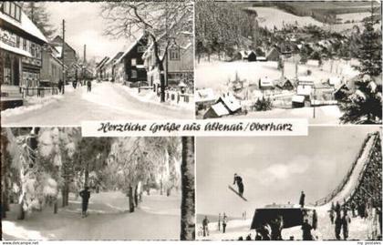 Altenau Harz Altenau  x 1957