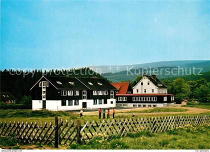 Altenau Harz Jugendherberge