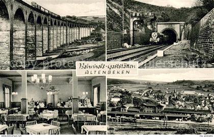 Altenbeken Bahnhofs-Gaststaetten