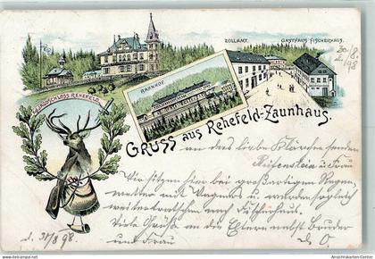 13413401 - Rehefeld-Zaunhaus