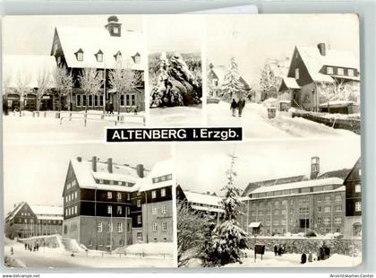 39263375 - Altenberg , Erzgeb