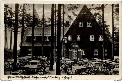 Altenberg, Berghof Raupennest
