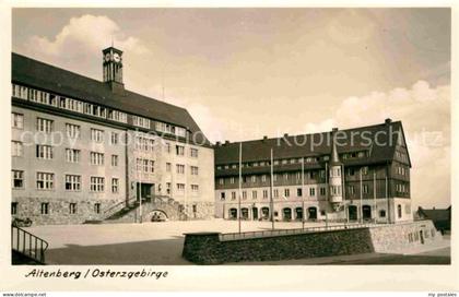 Altenberg Dippoldiswalde Rathaus