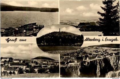 Altenberg, div. Bilder