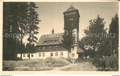 Baerenstein Altenberg Unterkunftshaus