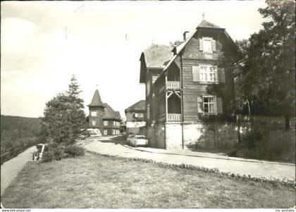 Rehefeld-Zaunhaus Rehefeld Ferienheim x 1997