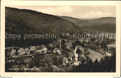 Altenbrak Harz