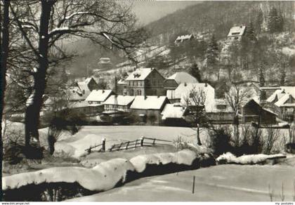 Altenbrak Harz Altenbrak