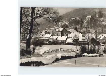 Altenbrak Harz Altenbrak