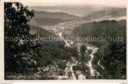 Altenbrak Harz Panorama
