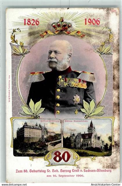 13418536 - Altenburg , Thuer