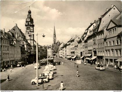 Altenburg, Markt
