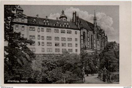 Altenburg, Schloss