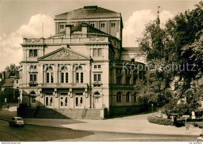 Altenburg Thueringen Landestheater