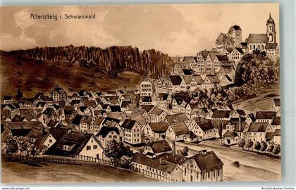 13475476 - Altensteig , Wuertt