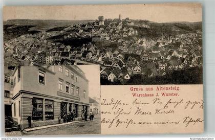 13662774 - Altensteig , Wuertt