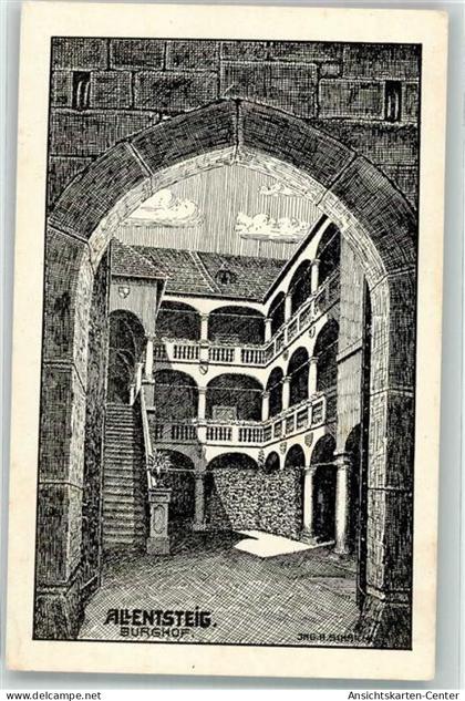 39554928 - Altensteig , Wuertt