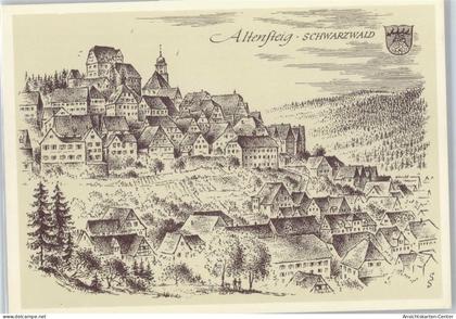 50531301 - Altensteig , Wuertt