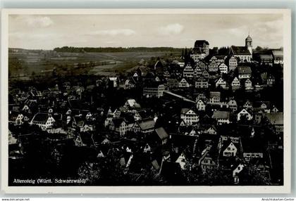 52268845 - Altensteig , Wuertt