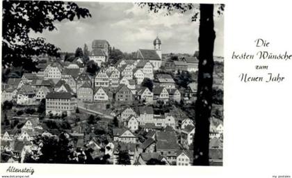 Altensteig Schwarzwald Altensteig